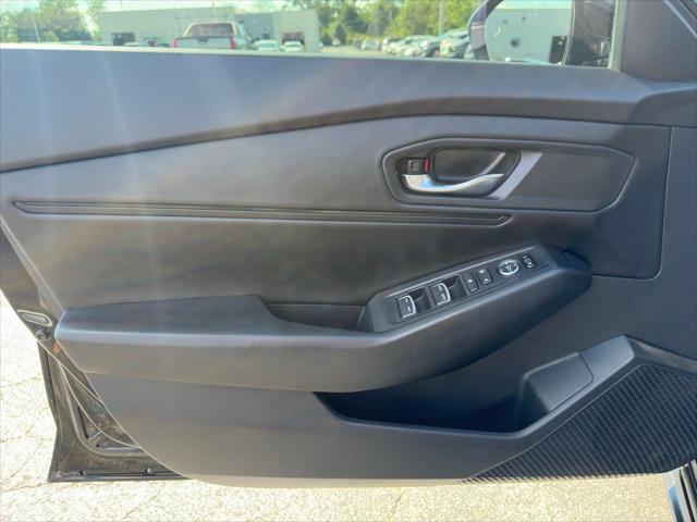used 2024 Honda Accord car, priced at $25,900