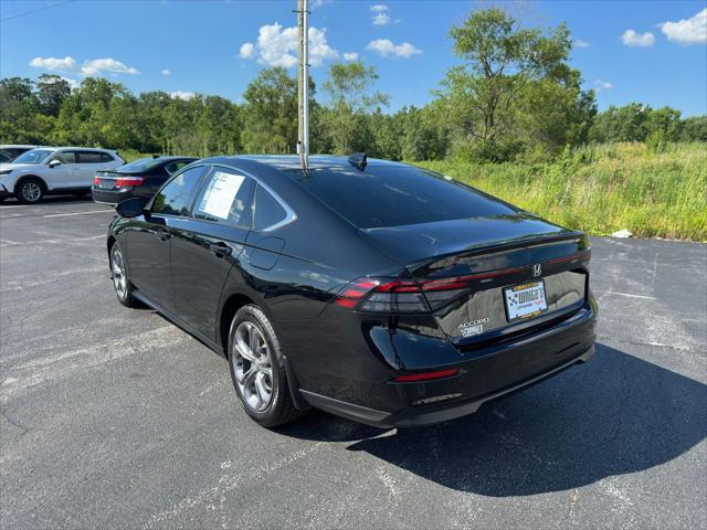 used 2024 Honda Accord car, priced at $25,900