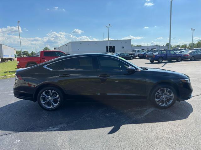 used 2024 Honda Accord car, priced at $25,900