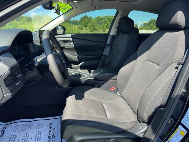 used 2024 Honda Accord car, priced at $25,900
