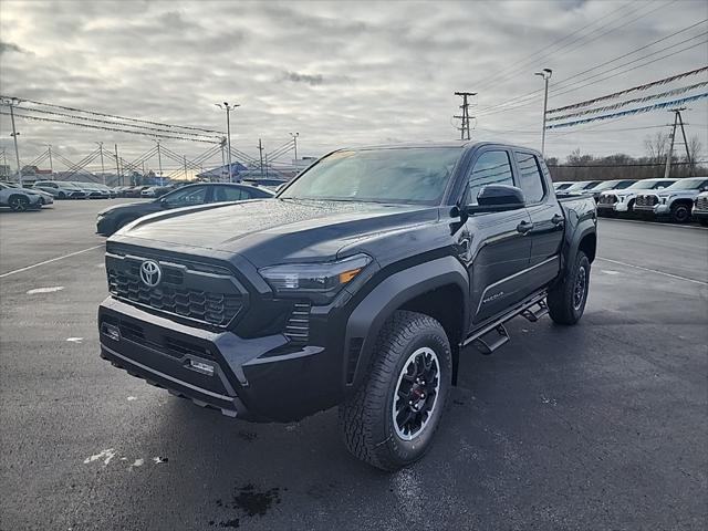 new 2024 Toyota Tacoma car, priced at $47,513