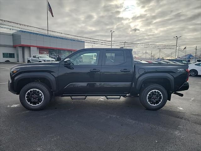 new 2024 Toyota Tacoma car, priced at $47,513