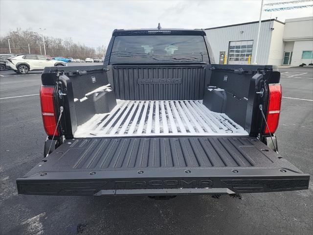 new 2024 Toyota Tacoma car, priced at $47,513