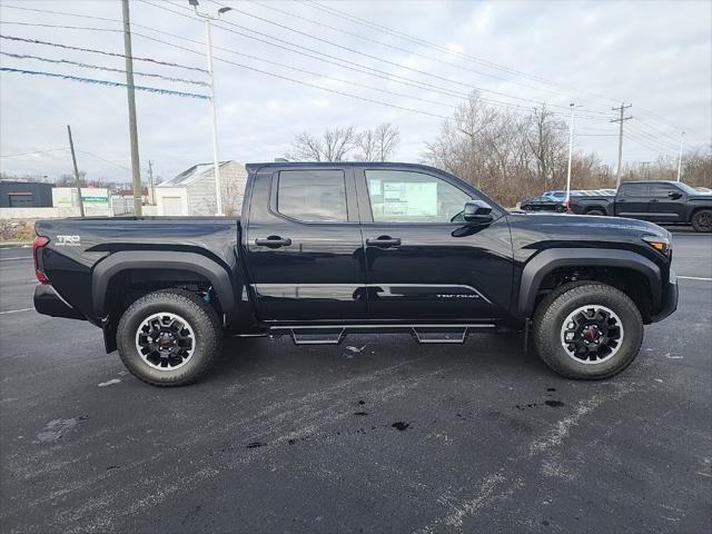 new 2024 Toyota Tacoma car, priced at $47,513