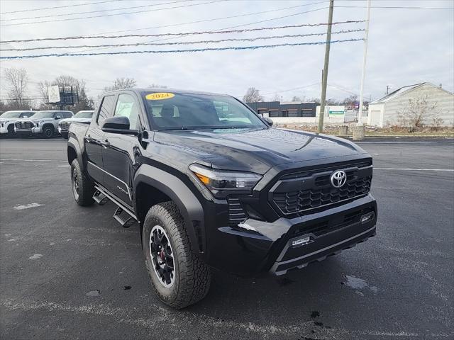 new 2024 Toyota Tacoma car, priced at $47,513