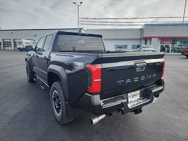 new 2024 Toyota Tacoma car, priced at $47,513