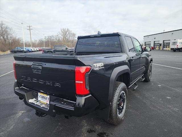 new 2024 Toyota Tacoma car, priced at $47,513