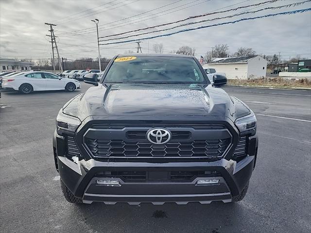 new 2024 Toyota Tacoma car, priced at $47,513