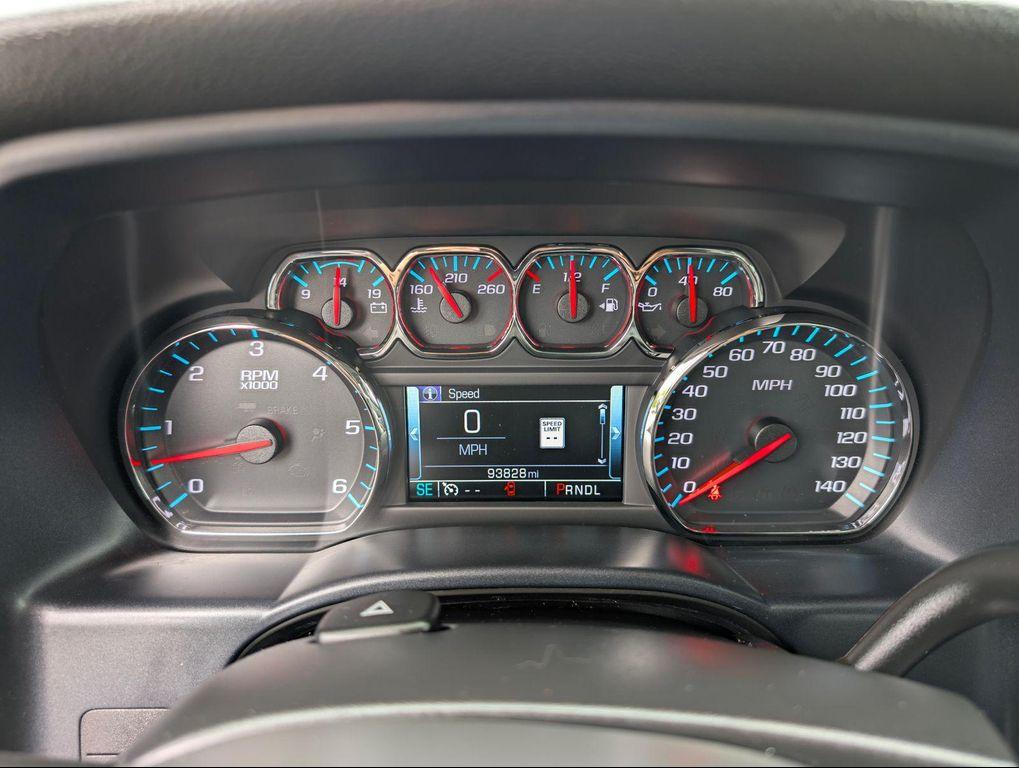 used 2017 GMC Sierra 1500 car, priced at $24,400