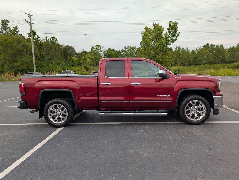 used 2017 GMC Sierra 1500 car, priced at $24,400