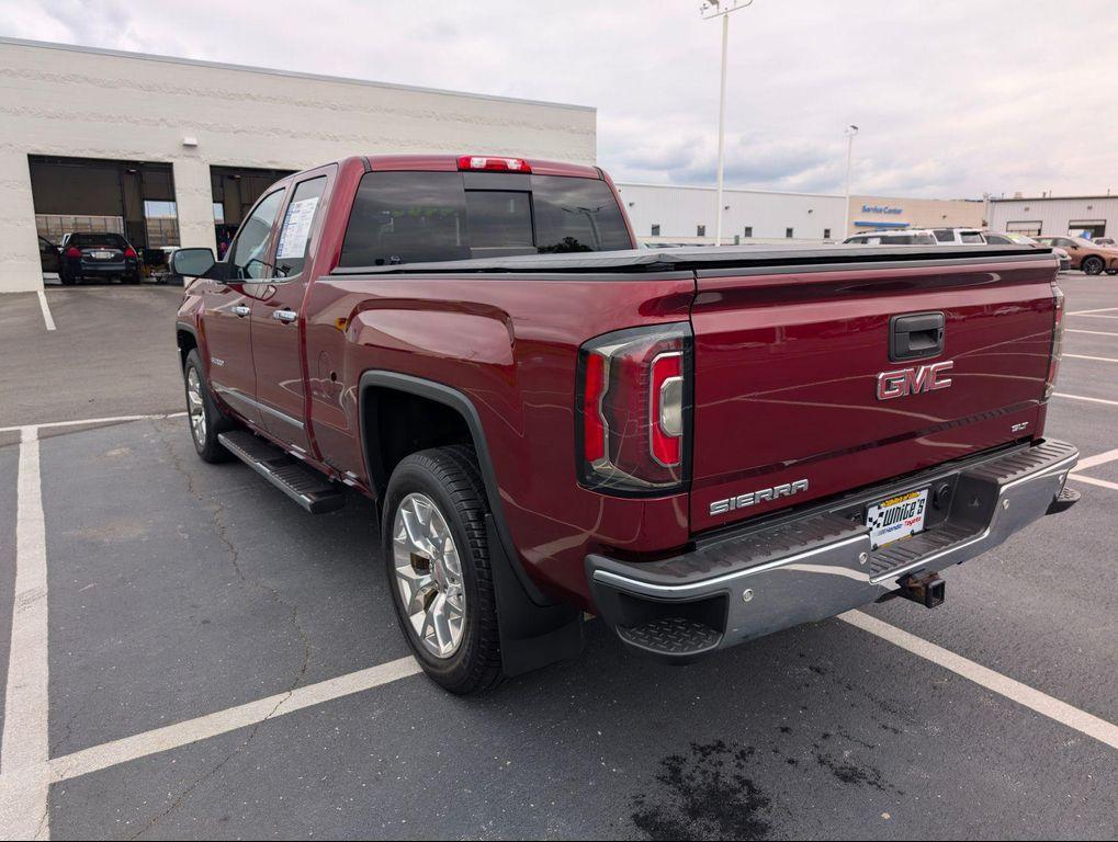 used 2017 GMC Sierra 1500 car, priced at $24,400