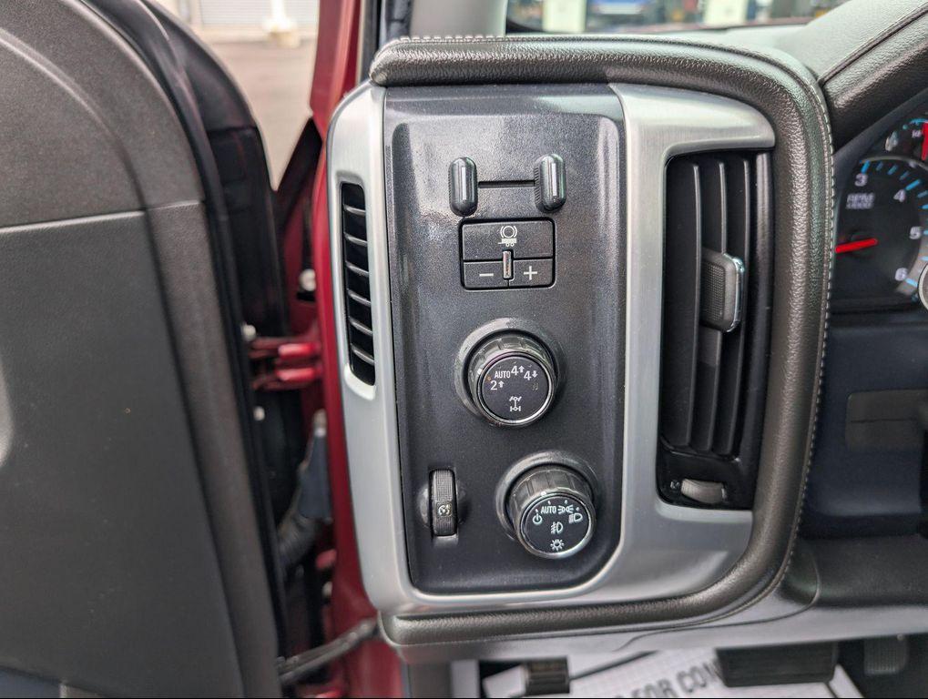 used 2017 GMC Sierra 1500 car, priced at $24,400