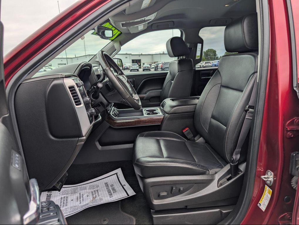 used 2017 GMC Sierra 1500 car, priced at $24,400