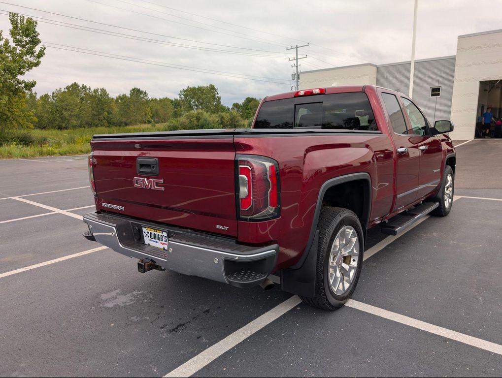 used 2017 GMC Sierra 1500 car, priced at $24,400