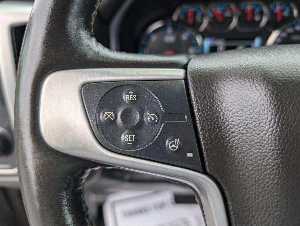 used 2017 GMC Sierra 1500 car, priced at $24,400