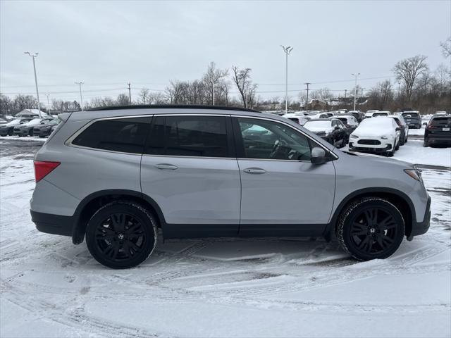 used 2022 Honda Pilot car, priced at $33,900