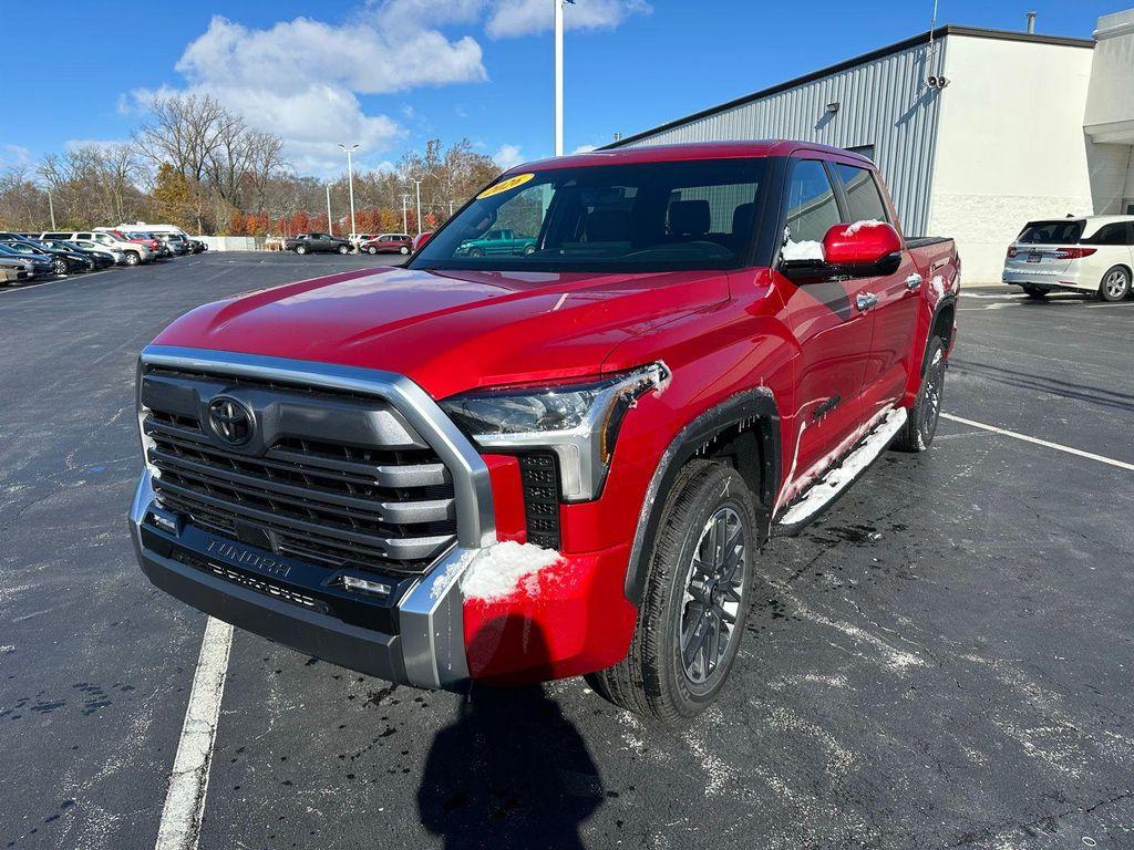 new 2026 Toyota Tundra car, priced at $64,668