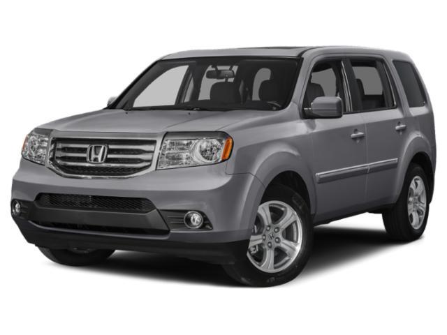 used 2015 Honda Pilot car, priced at $17,400