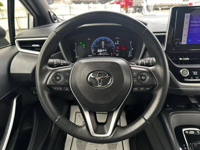 used 2024 Toyota Corolla car, priced at $26,900