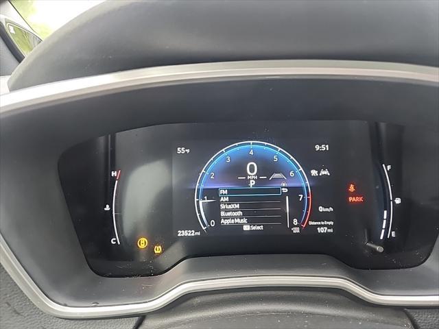 used 2024 Toyota Corolla car, priced at $26,900
