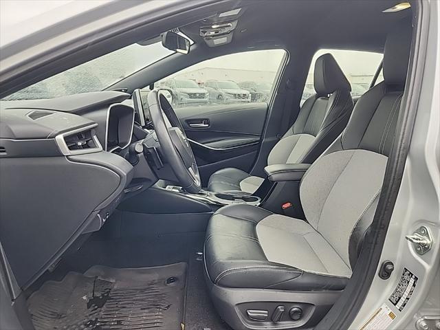used 2024 Toyota Corolla car, priced at $26,900