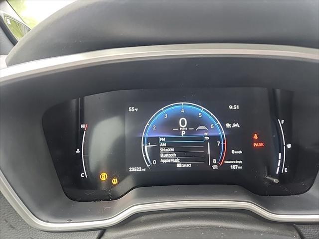 used 2024 Toyota Corolla car, priced at $26,900