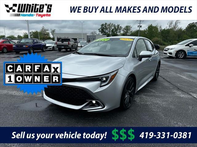 used 2024 Toyota Corolla car, priced at $26,900