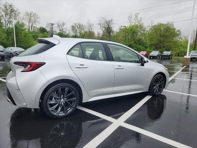 used 2024 Toyota Corolla car, priced at $26,900