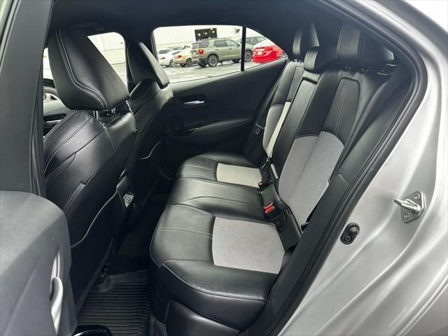 used 2024 Toyota Corolla car, priced at $26,900
