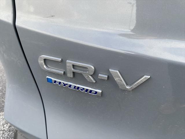 used 2023 Honda CR-V car, priced at $34,400