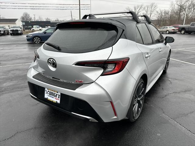 new 2025 Toyota Corolla car, priced at $29,407