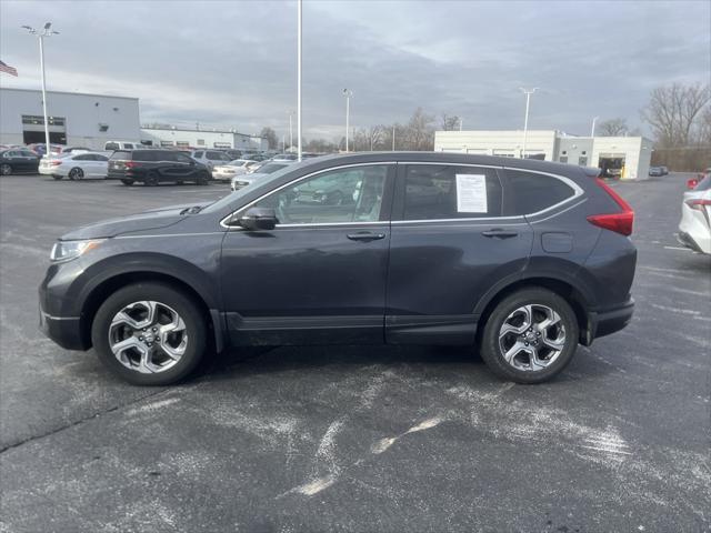 used 2019 Honda CR-V car, priced at $21,900