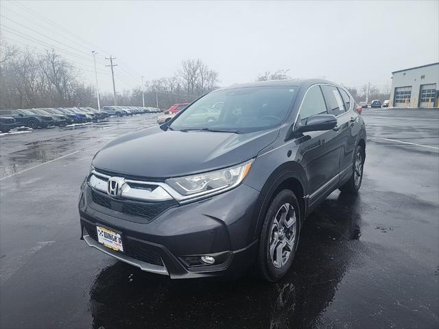 used 2019 Honda CR-V car, priced at $21,900