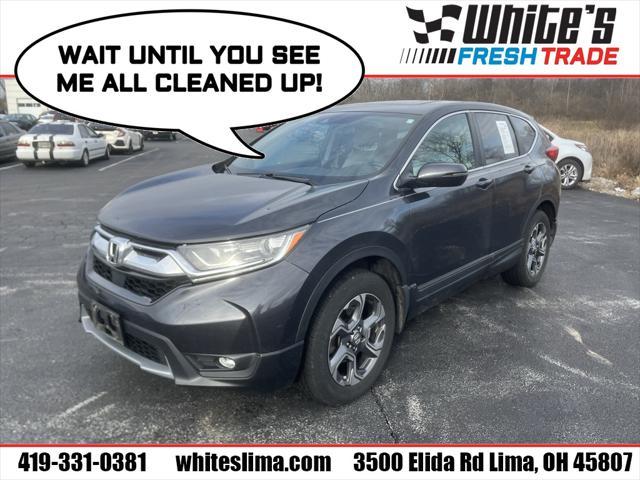 used 2019 Honda CR-V car, priced at $21,900