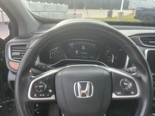 used 2019 Honda CR-V car, priced at $21,900