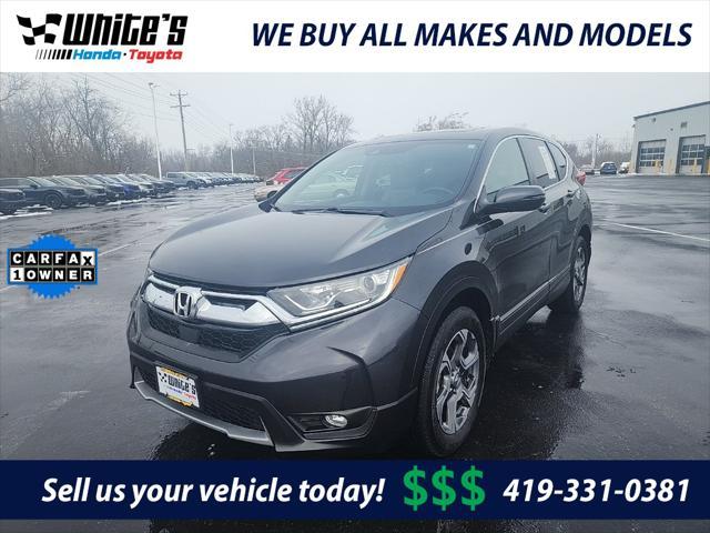 used 2019 Honda CR-V car, priced at $21,900