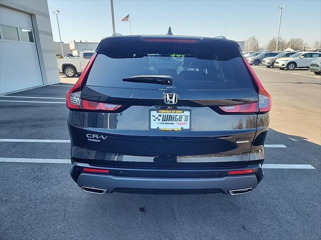 used 2023 Honda CR-V Hybrid car, priced at $34,800