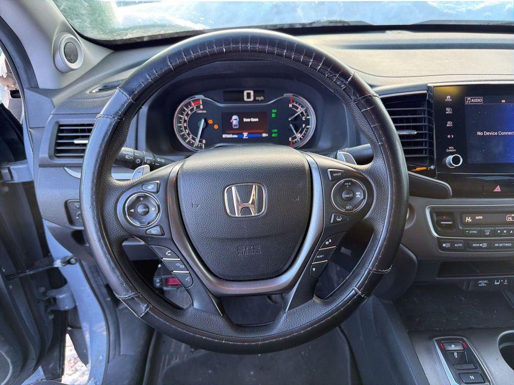 used 2023 Honda Ridgeline car, priced at $25,900