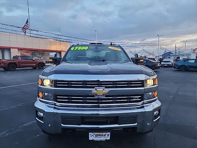 used 2016 Chevrolet Silverado 3500 car, priced at $47,800