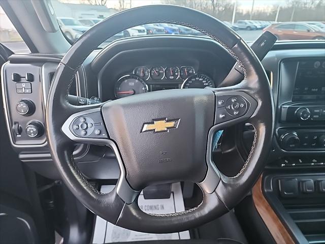 used 2016 Chevrolet Silverado 3500 car, priced at $47,800