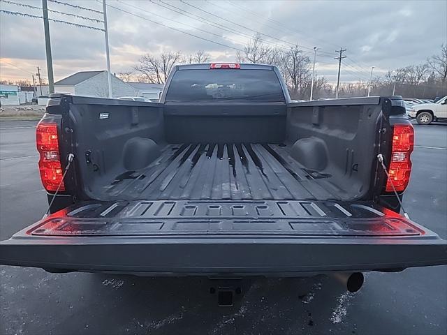 used 2016 Chevrolet Silverado 3500 car, priced at $47,800