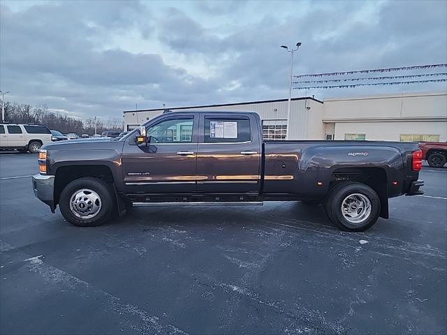 used 2016 Chevrolet Silverado 3500 car, priced at $47,800