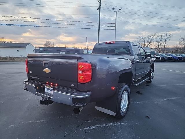 used 2016 Chevrolet Silverado 3500 car, priced at $47,800