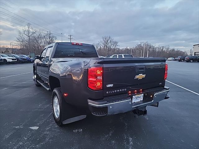 used 2016 Chevrolet Silverado 3500 car, priced at $47,800