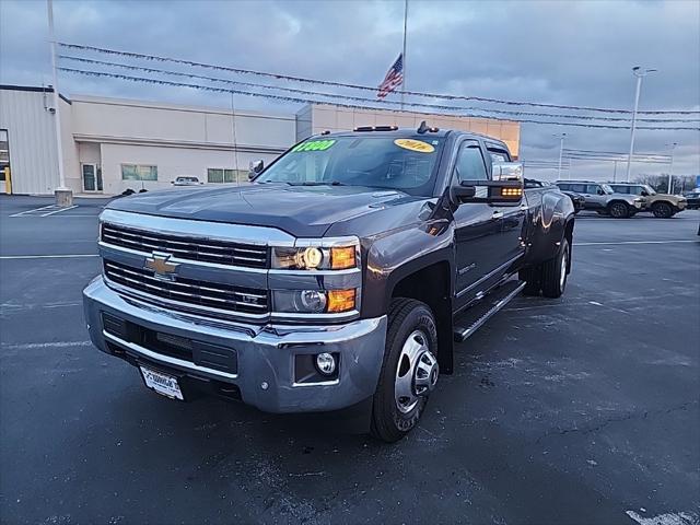 used 2016 Chevrolet Silverado 3500 car, priced at $47,800