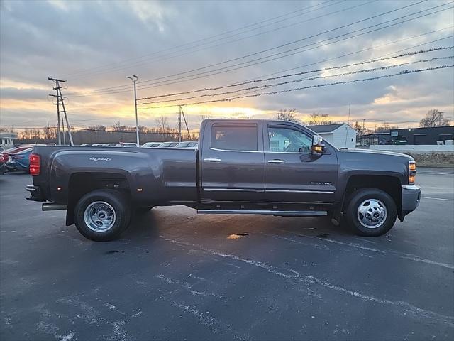 used 2016 Chevrolet Silverado 3500 car, priced at $47,800