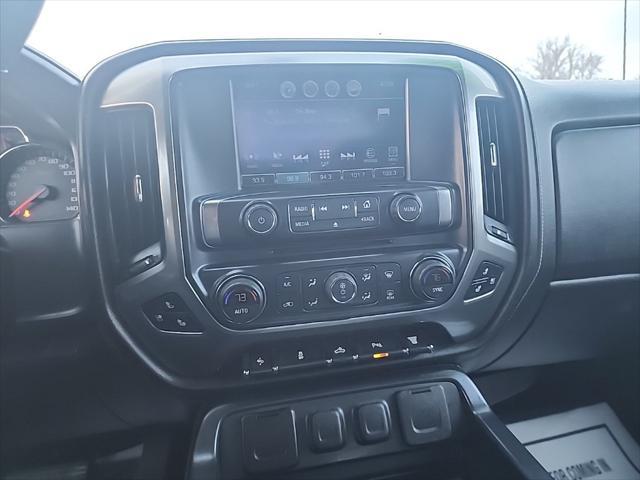 used 2016 Chevrolet Silverado 3500 car, priced at $47,800