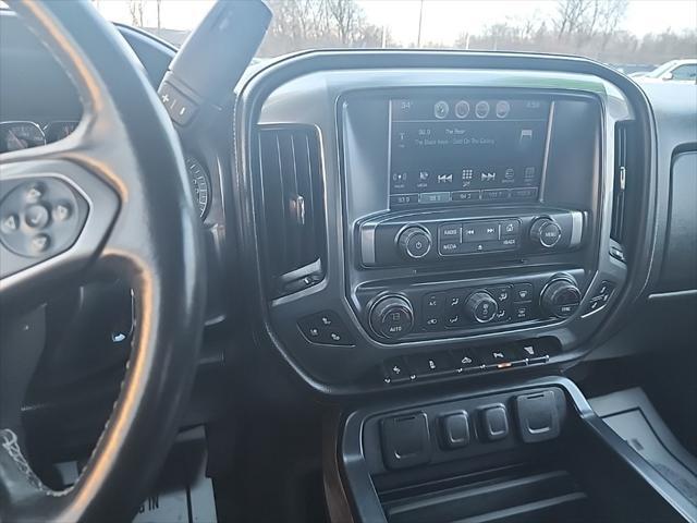 used 2016 Chevrolet Silverado 3500 car, priced at $47,800