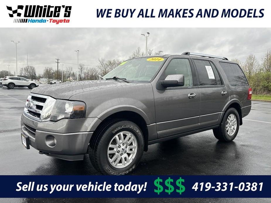used 2014 Ford Expedition car, priced at $13,900