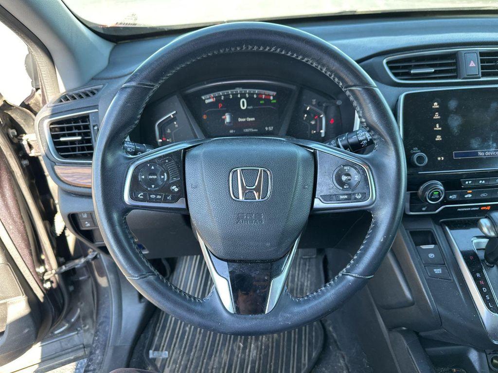 used 2018 Honda CR-V car, priced at $17,400